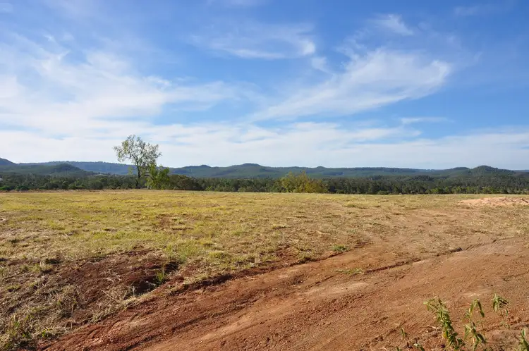 Second view of Homely land listing, 5 Skyline Drive, Withcott QLD 4352