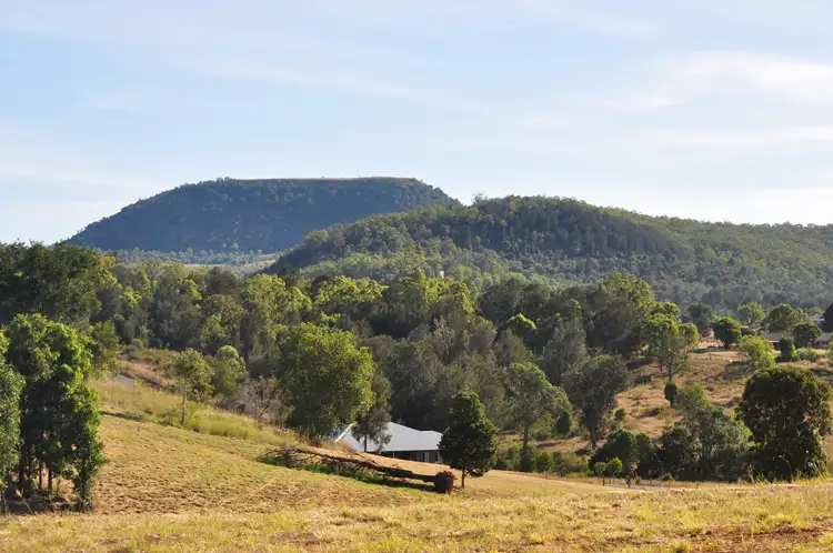 Third view of Homely land listing, 5 Skyline Drive, Withcott QLD 4352