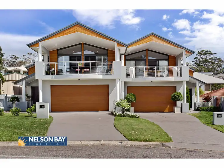 133 Bagnall Beach Road, Corlette NSW 2315