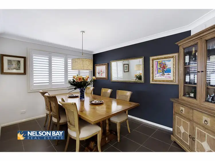 Sixth view of Homely semi-detached listing, 133 Bagnall Beach Road, Corlette NSW 2315