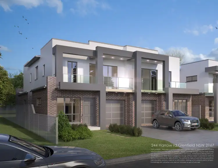 244B Harrow Road, Glenfield NSW 2167