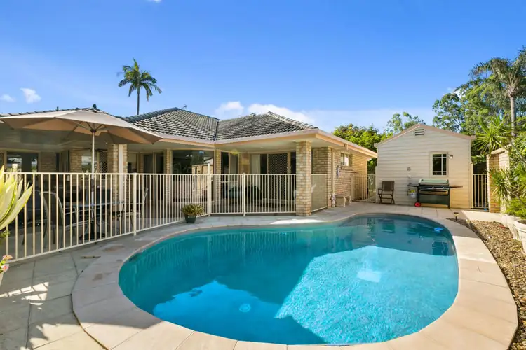 Second view of Homely house listing, 43 Nerang River Drive, Nerang QLD 4211
