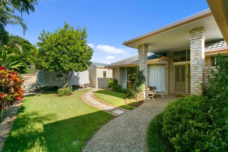 Third view of Homely house listing, 43 Nerang River Drive, Nerang QLD 4211