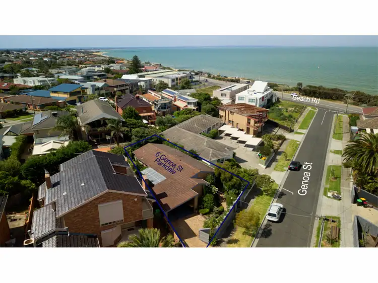 6 Genoa Street, Parkdale VIC 3195