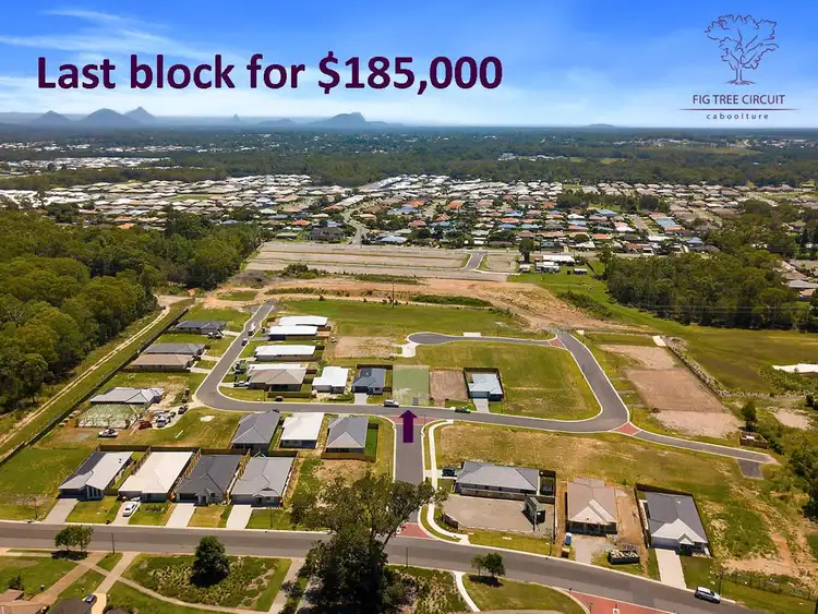 LOT 28, 125 Jensen Road, Caboolture QLD 4510