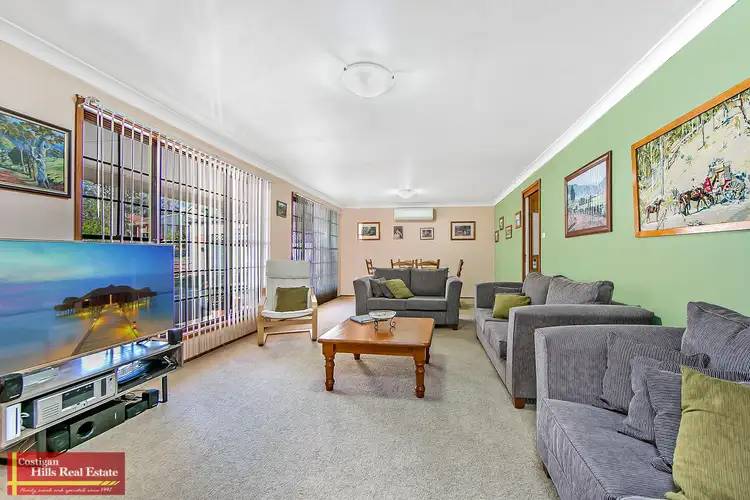 Third view of Homely house listing, 26 Kennington Avenue, Quakers Hill NSW 2763