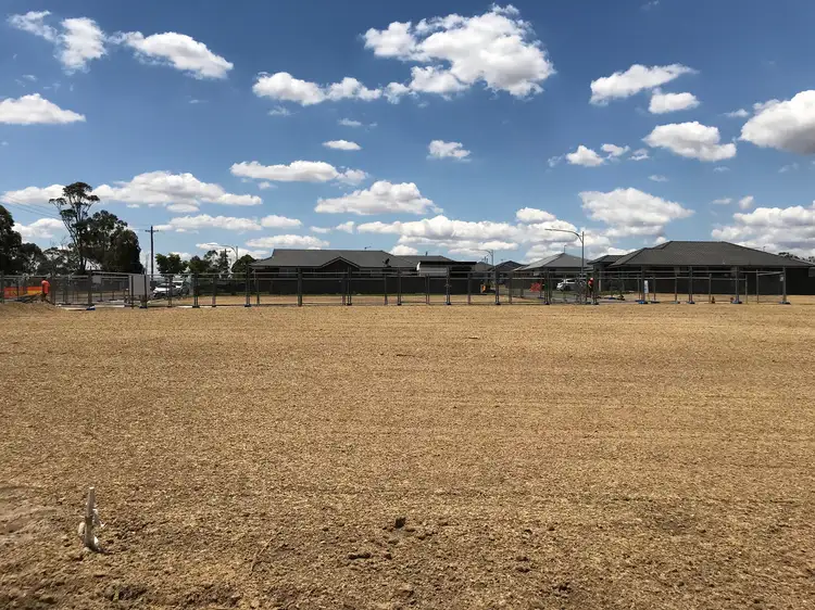 Main view of Homely land listing, LOT 4010 Franzman Avenue, Elderslie NSW 2570