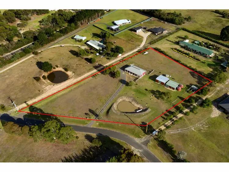 Second view of Homely house listing, 15 Clark Court, Longford VIC 3851