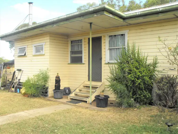 89 Fogartys Crossing Road, Leyburn QLD 4365