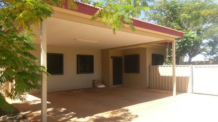 Second view of Homely house listing, 6b Godrick Place, South Hedland WA 6722