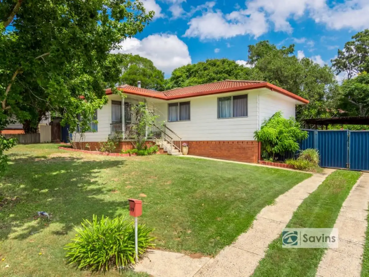 Main view of Homely house listing, 19 Callistemon Place, Casino NSW 2470