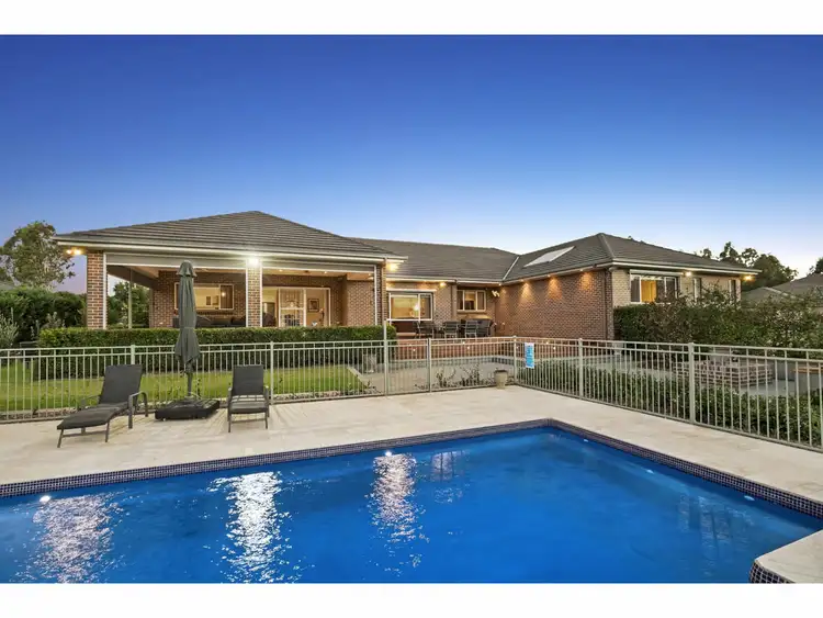Second view of Homely rural property listing, 45 Sickles Drive, Grasmere NSW 2570