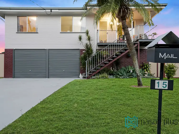 15 Quentin Street, Capalaba QLD 4157