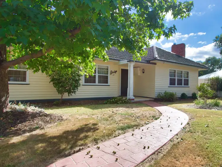 Second view of Homely house listing, 33 Curia Street, Mansfield VIC 3722