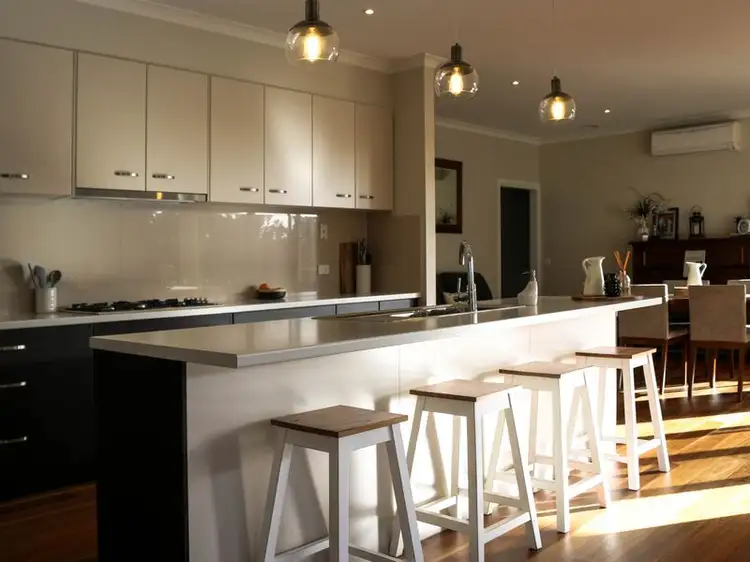 Third view of Homely house listing, 66 Parkedge Circuit, Rosebud VIC 3939