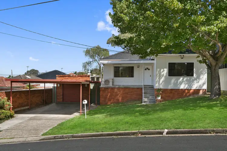 Main view of Homely house listing, 16 Leighdon Street, Bass Hill NSW 2197