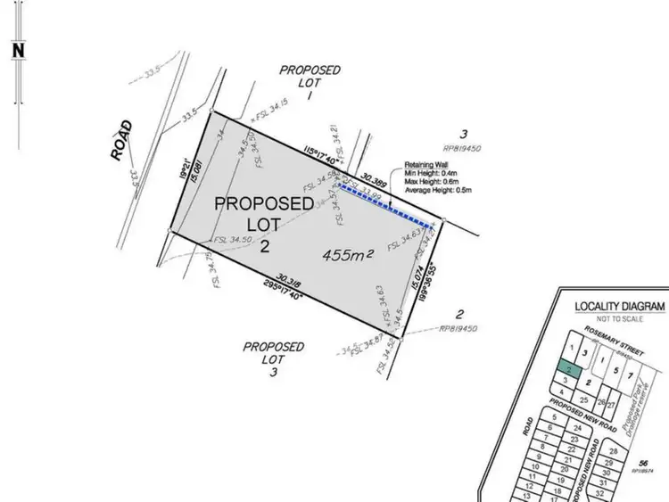 LOT 2, 13-23 Rosemary Street, Bellbird Park QLD 4300