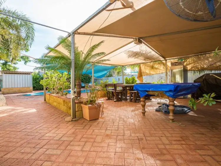 Fourth view of Homely house listing, 104 Paton Road, South Hedland WA 6722