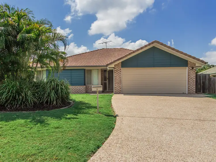 8 Cedarwood Drive, Brassall QLD 4305
