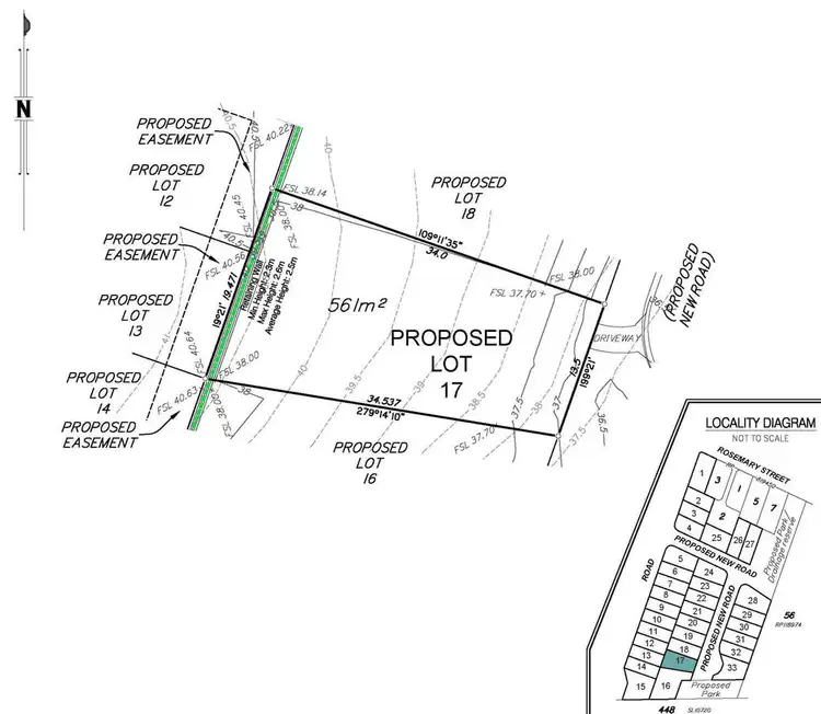 LOT 17, 13-23 Rosemary Street, Bellbird Park QLD 4300