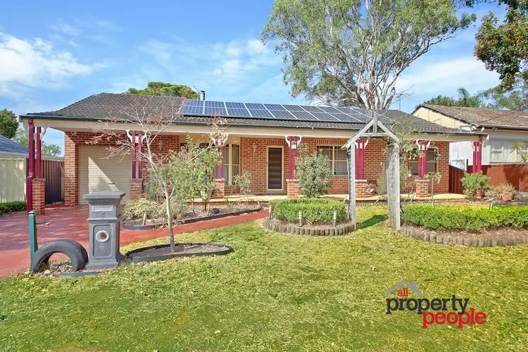 4 Flint Street, Ingleburn NSW 2565
