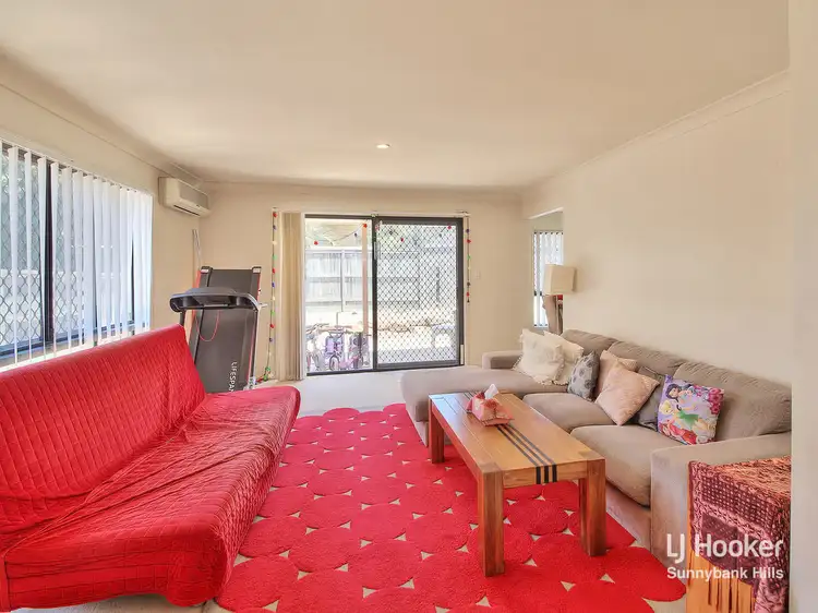 Second view of Homely villa listing, 40/82 Daw Road, Runcorn QLD 4113