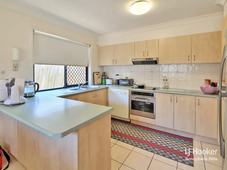 Third view of Homely villa listing, 40/82 Daw Road, Runcorn QLD 4113