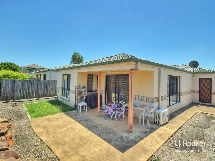 Fourth view of Homely villa listing, 40/82 Daw Road, Runcorn QLD 4113