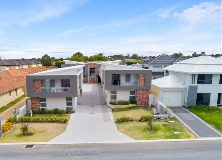 Second view of Homely apartment listing, 1/55 Harrison Street, Balcatta WA 6021