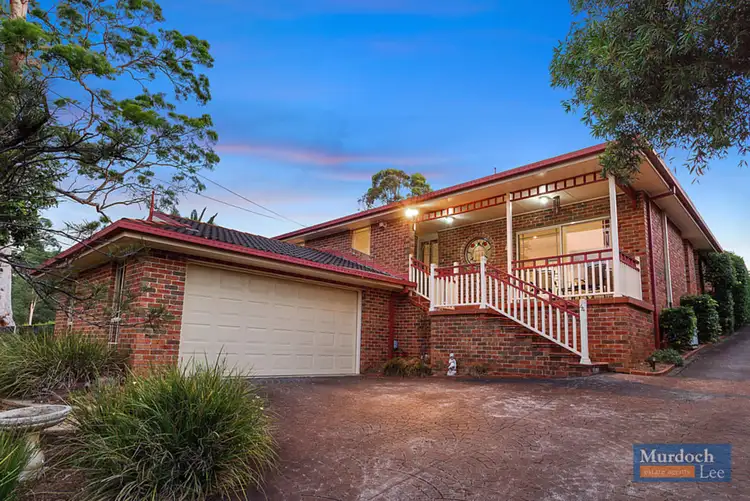 Main view of Homely house listing, 44 Francis Street, Castle Hill NSW 2154