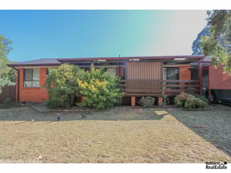 Main view of Homely house listing, 58 Bassett Drive, West Bathurst NSW 2795