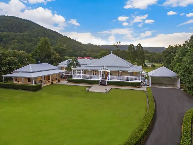 Main view of Homely house listing, 35 Nullamanna Road, Camp Mountain QLD 4520
