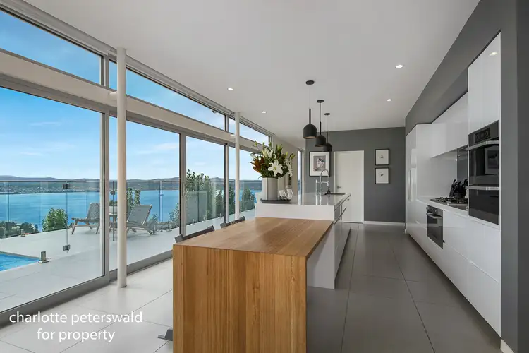 Fourth view of Homely house listing, 30 Nicholas Drive, Sandy Bay TAS 7005