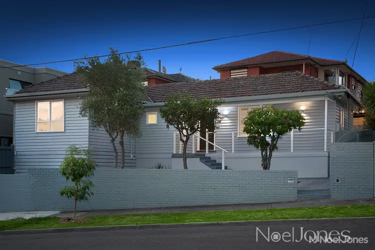 Main view of Homely house listing, 33 The Crest, Bulleen VIC 3105