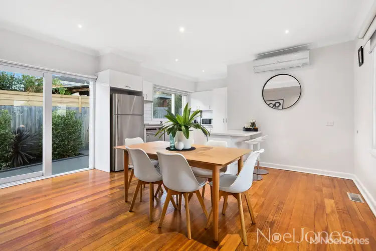 Third view of Homely house listing, 33 The Crest, Bulleen VIC 3105