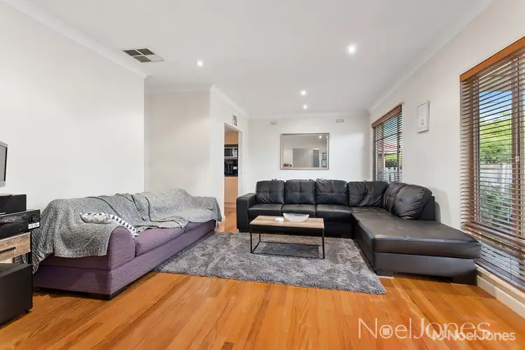 Second view of Homely house listing, 1/11 Basingstoke Road, Mitcham VIC 3132