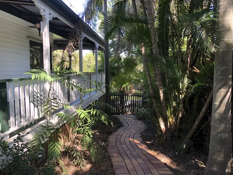 Second view of Homely house listing, 40 Logan Avenue, Oxley QLD 4075