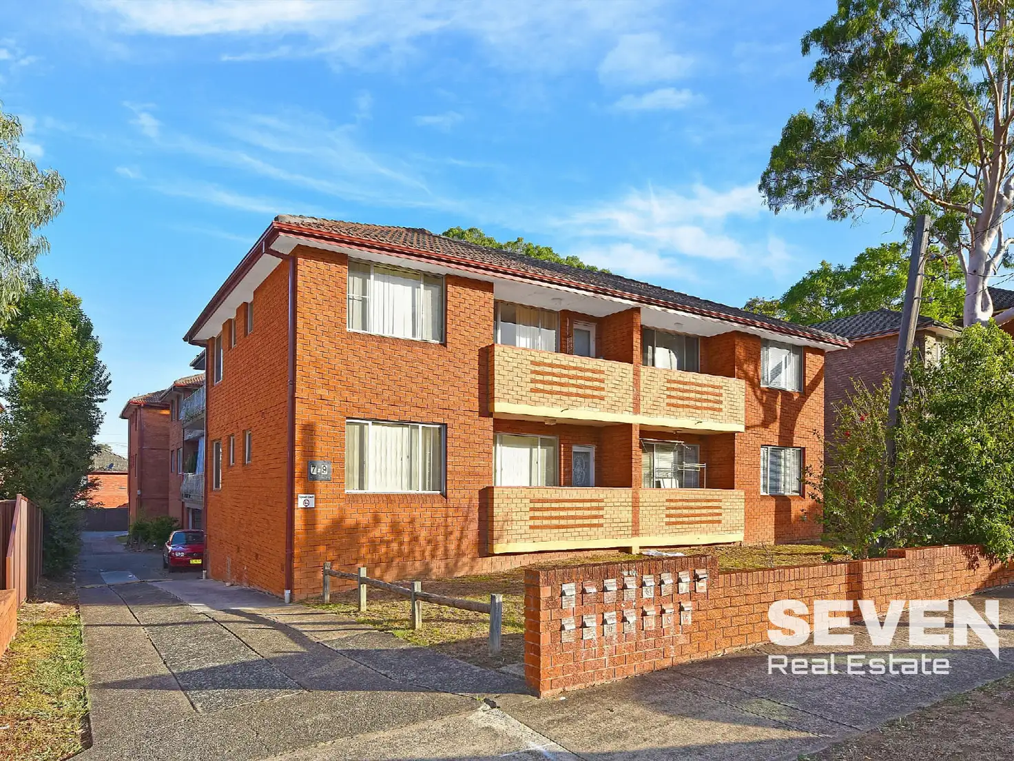 Main view of Homely apartment listing, 14/7-9 The Crescent, Berala NSW 2141