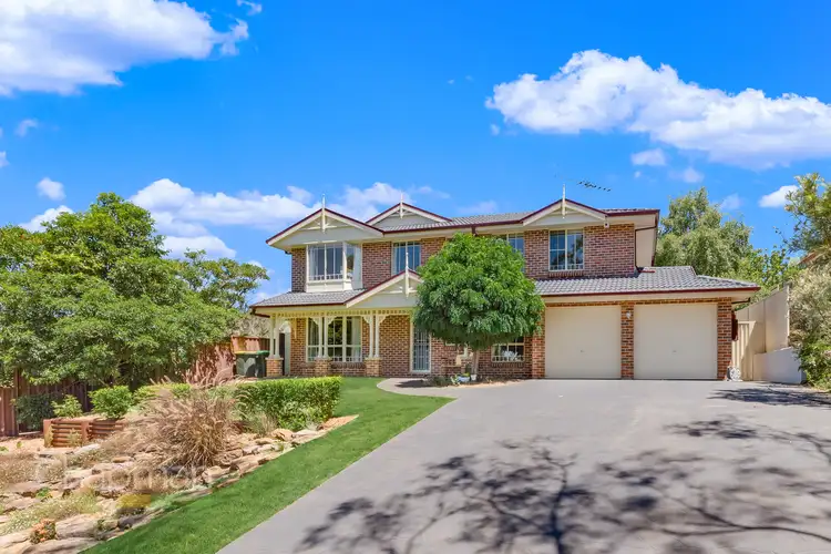 26 Lysiana Road, Woodford NSW 2778
