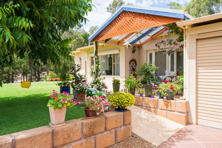 Second view of Homely house listing, 35 Amethyst Crescent, Mount Richon WA 6112