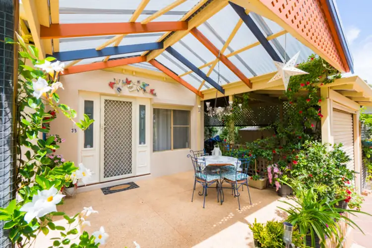 Third view of Homely house listing, 35 Amethyst Crescent, Mount Richon WA 6112