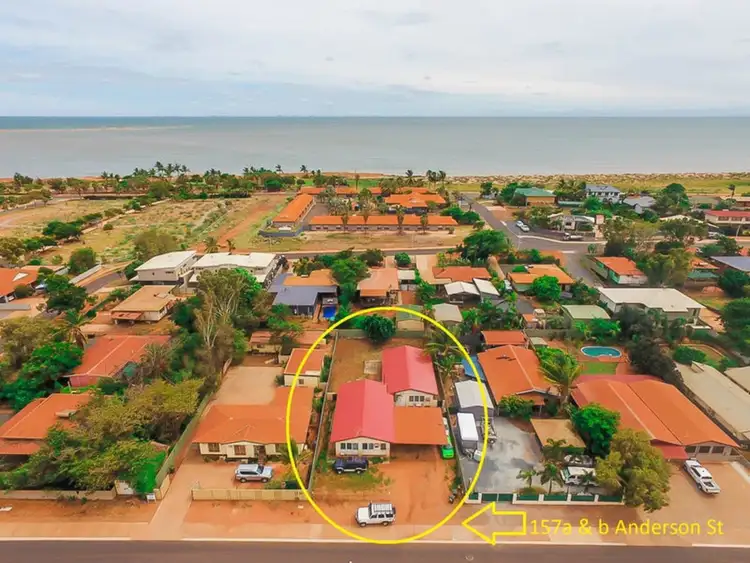 157A-157B Anderson Street, Port Hedland WA 6721