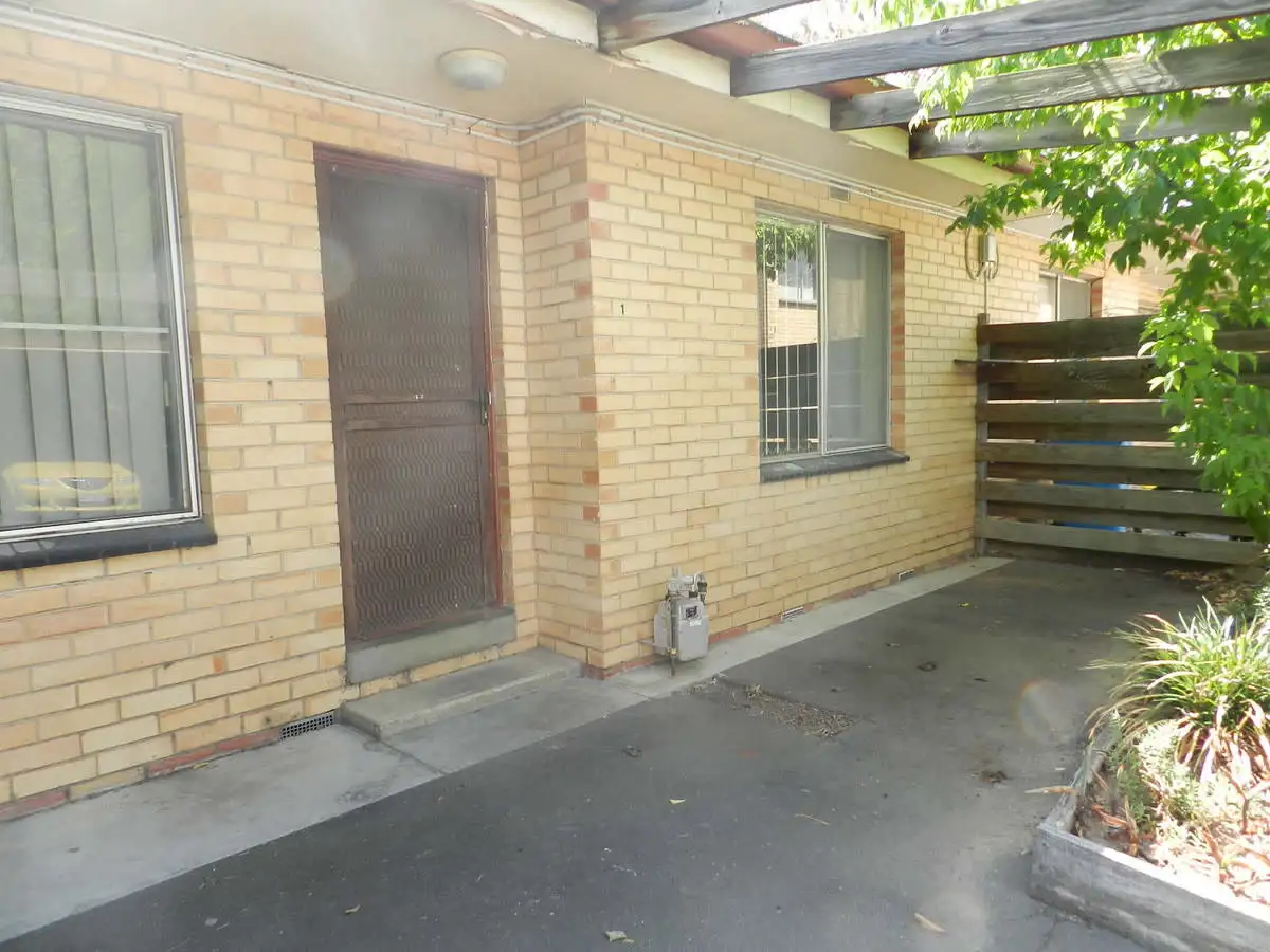 Main view of Homely unit listing, 1/8 Elizabeth Street, Mooroopna VIC 3629