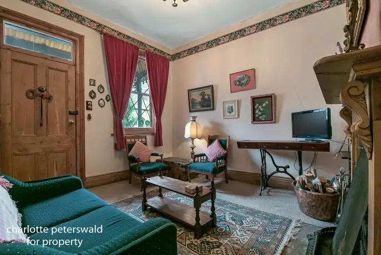 Third view of Homely townhouse listing, 132 Brisbane Street, Hobart TAS 7000