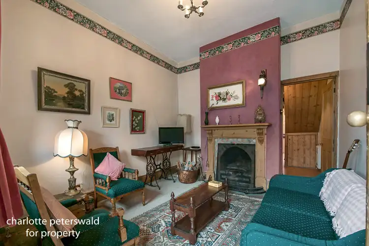 Fourth view of Homely townhouse listing, 132 Brisbane Street, Hobart TAS 7000