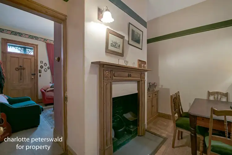 Fifth view of Homely townhouse listing, 132 Brisbane Street, Hobart TAS 7000