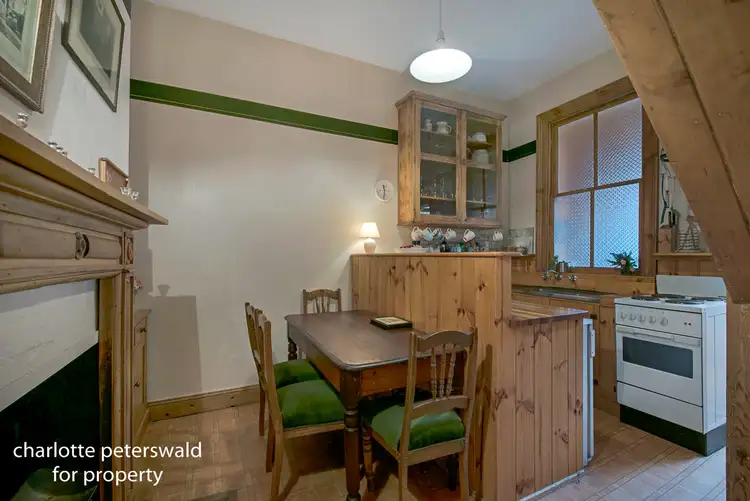 Sixth view of Homely townhouse listing, 132 Brisbane Street, Hobart TAS 7000
