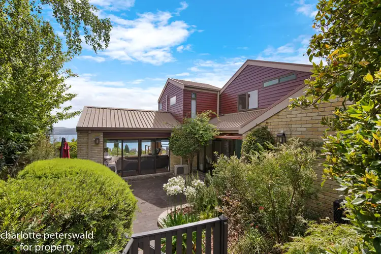Main view of Homely house listing, 42 Red Chapel Avenue, Sandy Bay TAS 7005