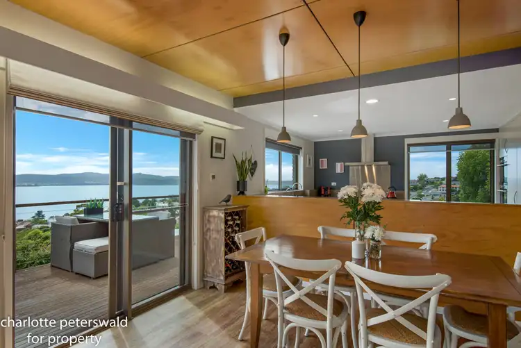 Fifth view of Homely house listing, 42 Red Chapel Avenue, Sandy Bay TAS 7005