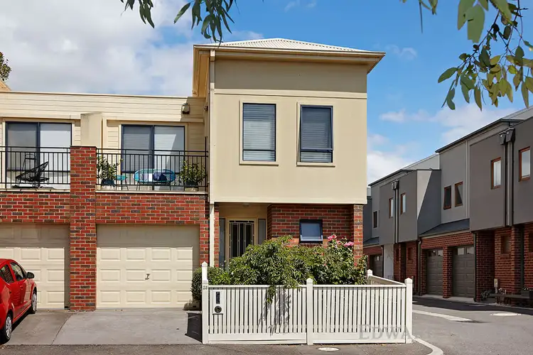 Third view of Homely townhouse listing, 23 Neale Street, Kensington VIC 3031
